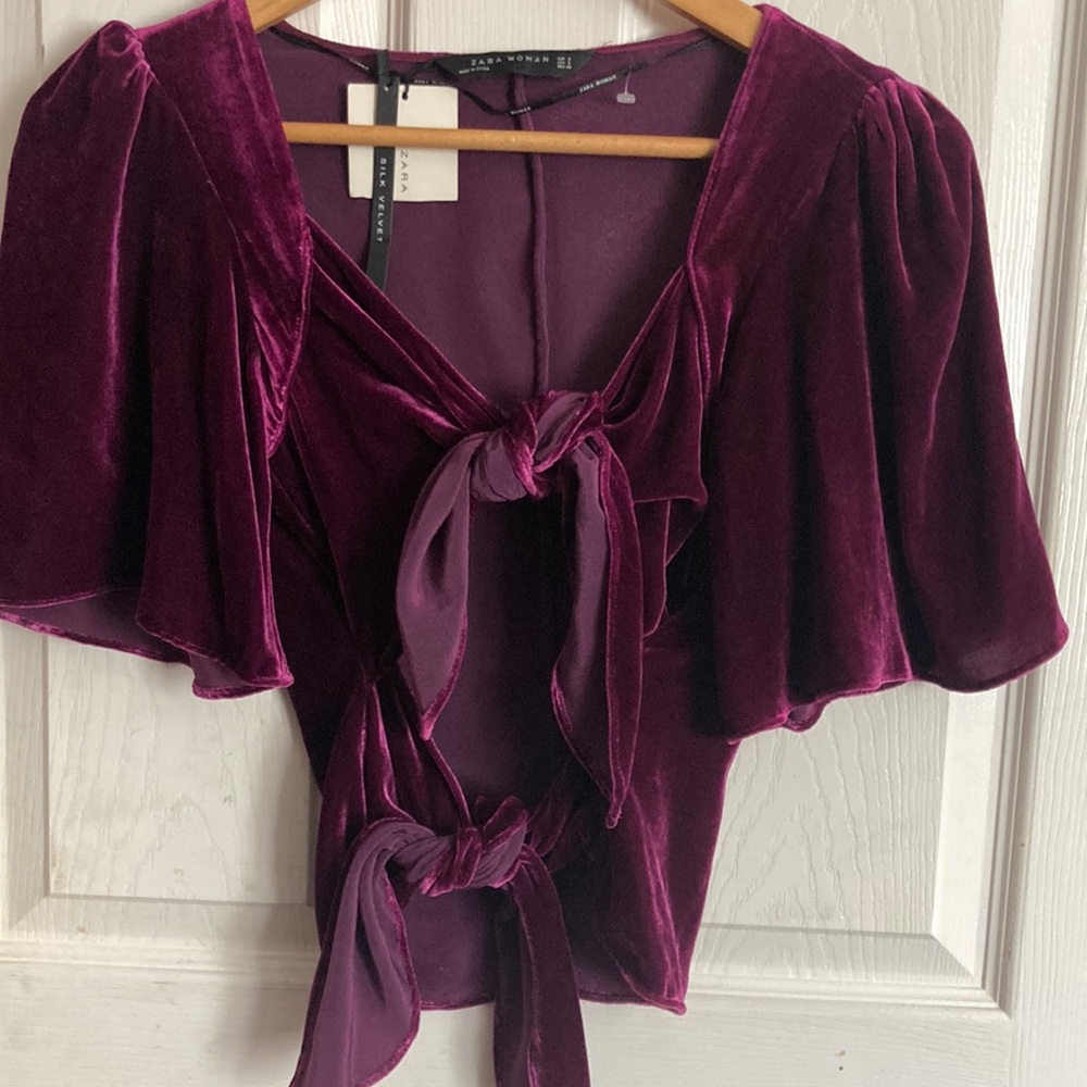 Zara top